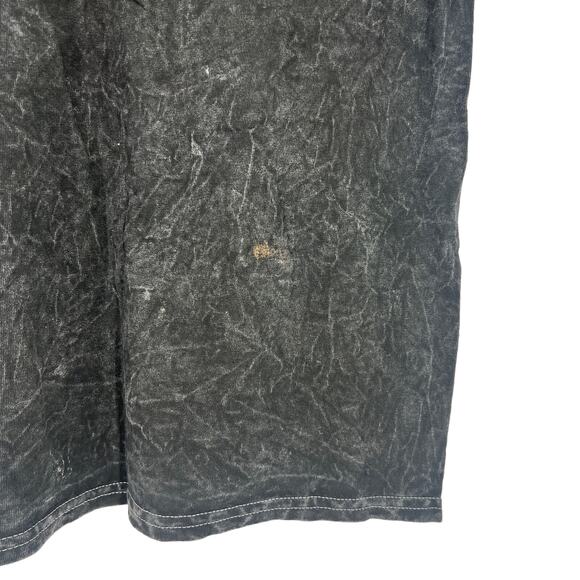 Officially Licensed Sublime Classic Sun T-Shirt Black Acid Wash Medium NWOT - Picture 2 of 6